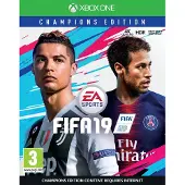 FIFA 19 - Édition CHAMPIONS