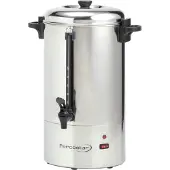 Animo Percolator Percostar RVS - 3 liter