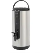 Animo Thermoskan | Inclusief Tapkraan | 2,4 liter