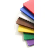 Hendi Snijplank , - HDPE geel, Snijplank, Geel