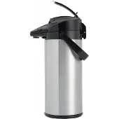 Animo RVS Pompkan | 2,1 liter (binnenfles glas)