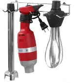Hendi Staafmixerset instelbaar Profi Line 400 230V 400W, Staafmixer