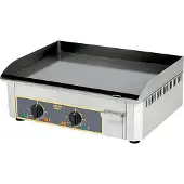 Roller Grill Bakplaat glad propaan 65x44cm, H19 x B45 x L62, PropaanV / 5,2kW