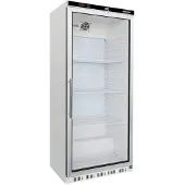 CombiSteel Koelkast Glasdeur 570 Liter Horeca