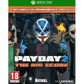 Payday 2 (The big score) (Xbox One)