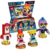 Dimensions Team Pack The Powerpuff Girls