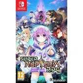 Super Neptunia RPG - Switch