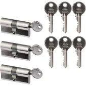 Nemef cilinder 91260 (3 Stuks)