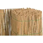 Tuindeco Rieten decoratiemat 200 cm