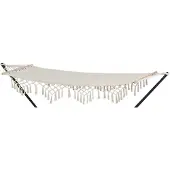 Voordeeldrogisterij Premium Hangmat Macramé - 200 x 80 cm