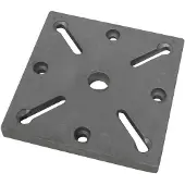 Terra adapterplaat