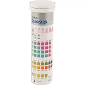 Oase AquaActiv Quicksticks 6-in-1 teststrips