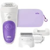 Braun Silkepil SE5549