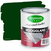 Koopmans Hoogglans 511 Standgroen 250 ML