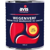 Rolith Wegenverf 2,5L Geel