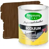 Koopmans Ecoleum 210 Donkerbruin 1 LTR