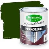 Koopmans Perkoleum Hoogglans Dekkend 255 Grachtengroen 2,5 LTR