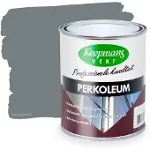 Koopmans Perkoleum Hoogglans Dekkend 305 Donkergrijs 2,5 LTR