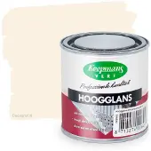 Koopmans Hoogglans 9001 Creme Wit 750 ML