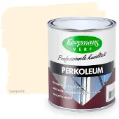 Koopmans Perkoleum Hoogglans Dekkend 302 Roomwit 2,5 LTR