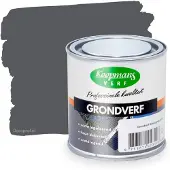 Koopmans Grondverf Donkergrijs 2,5 LTR