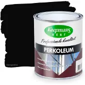 Koopmans Perkoleum Hoogglans Dekkend 239 Zwart 2,5 LTR