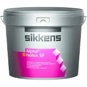 Sikkens Alpha Isolux SF | Isolerende Muurverf 10 LTR - Lichte kleur|2