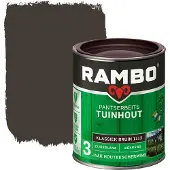 Rambo Beits Pantser - Klassiekbruin - Zijdeglans 0.75l