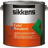 Sikkens Cetol Novatech | Impregnerende Beits 2,5 LTR - Transparante kleur|4