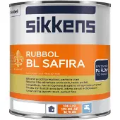 Sikkens Rubbol BL Safira - Op Kleur Gemengd - 1L