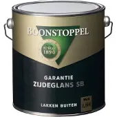 Boonstoppel Garantie Zijdeglans SB | Lakverf Buiten 2,5 LTR - Kleur|1|2