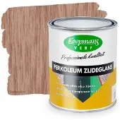 Koopmans Perkoleum Zijdeglans Transparant 214 Donker Eiken 2,5 LTR