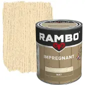 Rambo Impregnant Transparant 750 ML