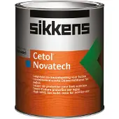 Sikkens Cetol Novatech | Impregnerende Beits 1 LTR - Kleurloos