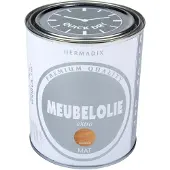 Hermadix Meubelolie Extra Mahonie 750 ML