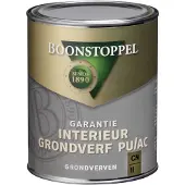 Boonstoppel Garantie Interieur Grondverf PU/AC | Grondverf Binnen 1 LTR - Kleur|1|2