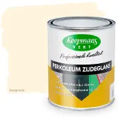 Koopmans Perkoleum Zijdeglans Dekkend 302 Roomwit 750 ML