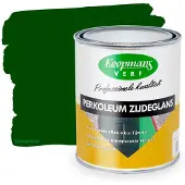 Koopmans Perkoleum Zijdeglans Dekkend 244 Sparregroen 2,5 LTR