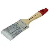 Anza Platte Kwast Titanium 703 1.5 inch - 4 cm