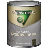 Boonstoppel Garantie Grondverf PU | Grondverf Buiten 1 LTR - Kleur|1|2