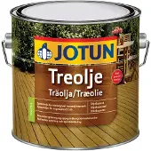 Jotun Treolje Solvent | Matte Houtolie 3 LTR - Transparante kleur|4