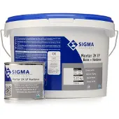 Sigma Mortar 2K EP | Reparatiemortel 6 KG