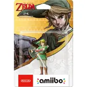Nintendo Link (The Legend of Zelda: Twilight Princess)