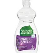 Seventh Generation Afwasmiddel Lavendel & Mint 500 ml