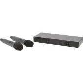 Sennheiser XSW 1-825 DUAL B (614 - 638 MHZ)