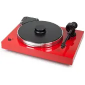 Pro-Ject Xtension 9 Evolution rood platenspeler