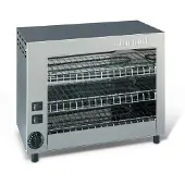 Milan Toast Tosti apparaat Fornetto 9 Tangs Horeca