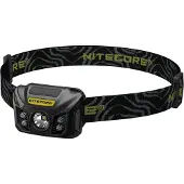 Nitecore NU30 oplaadbare hoofdlamp, zwart