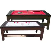 Cougar Reverso Pool & Airhockey Tafel