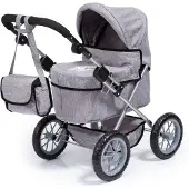 Ginza.se – Poppenwagen – Trendy – Grijs